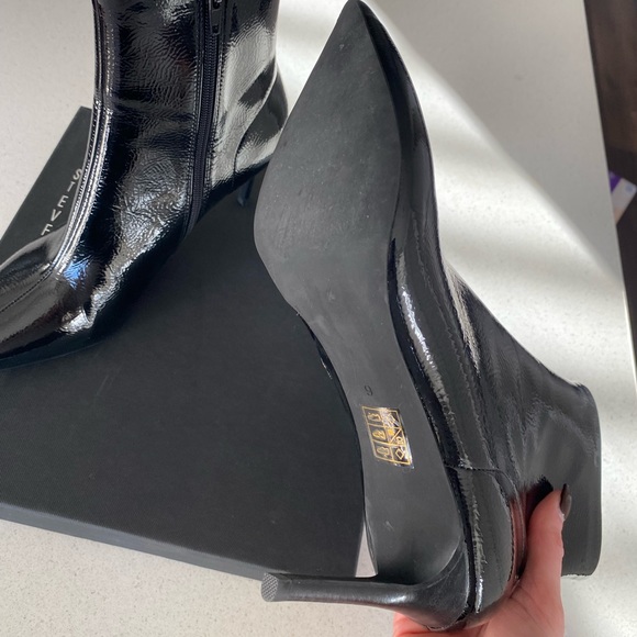 Jefferey Campbell - Nixie Pointed Toe Bootie - Picture 5 of 7